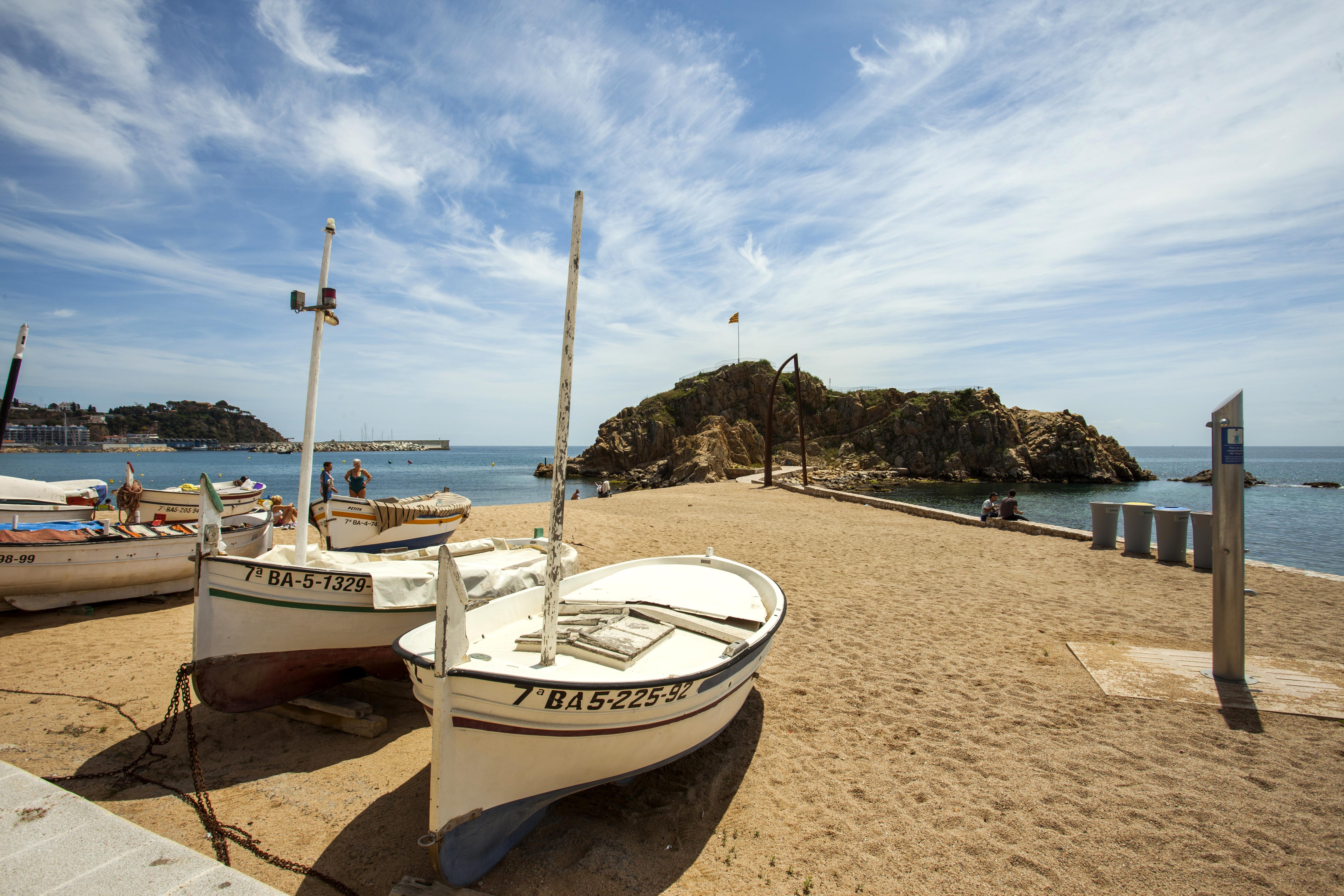 Hotel Horitzo By Pierre & Vacances Blanes Exterior photo